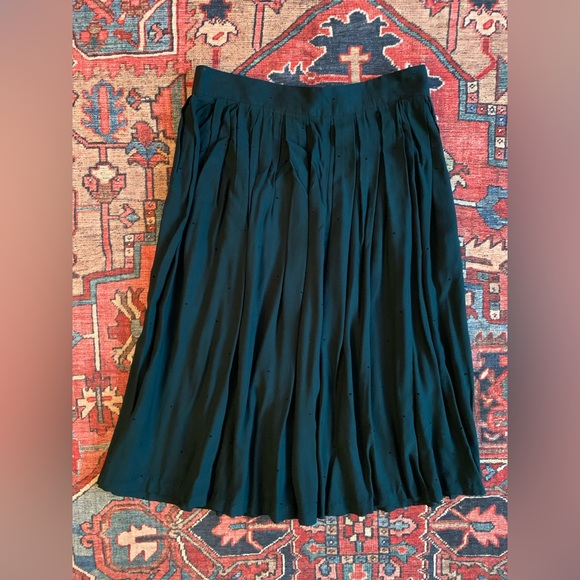 French Brand Cuisse De Grenouille Blouse and Skirt Set. - Picture 16 of 16